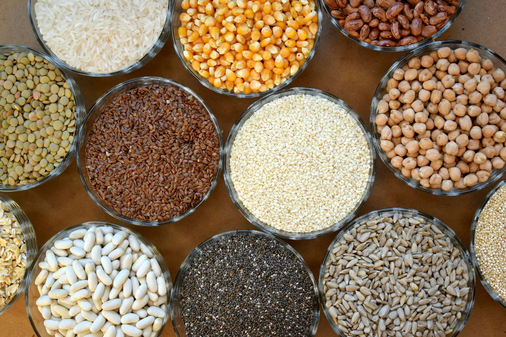 Grains & Cereal