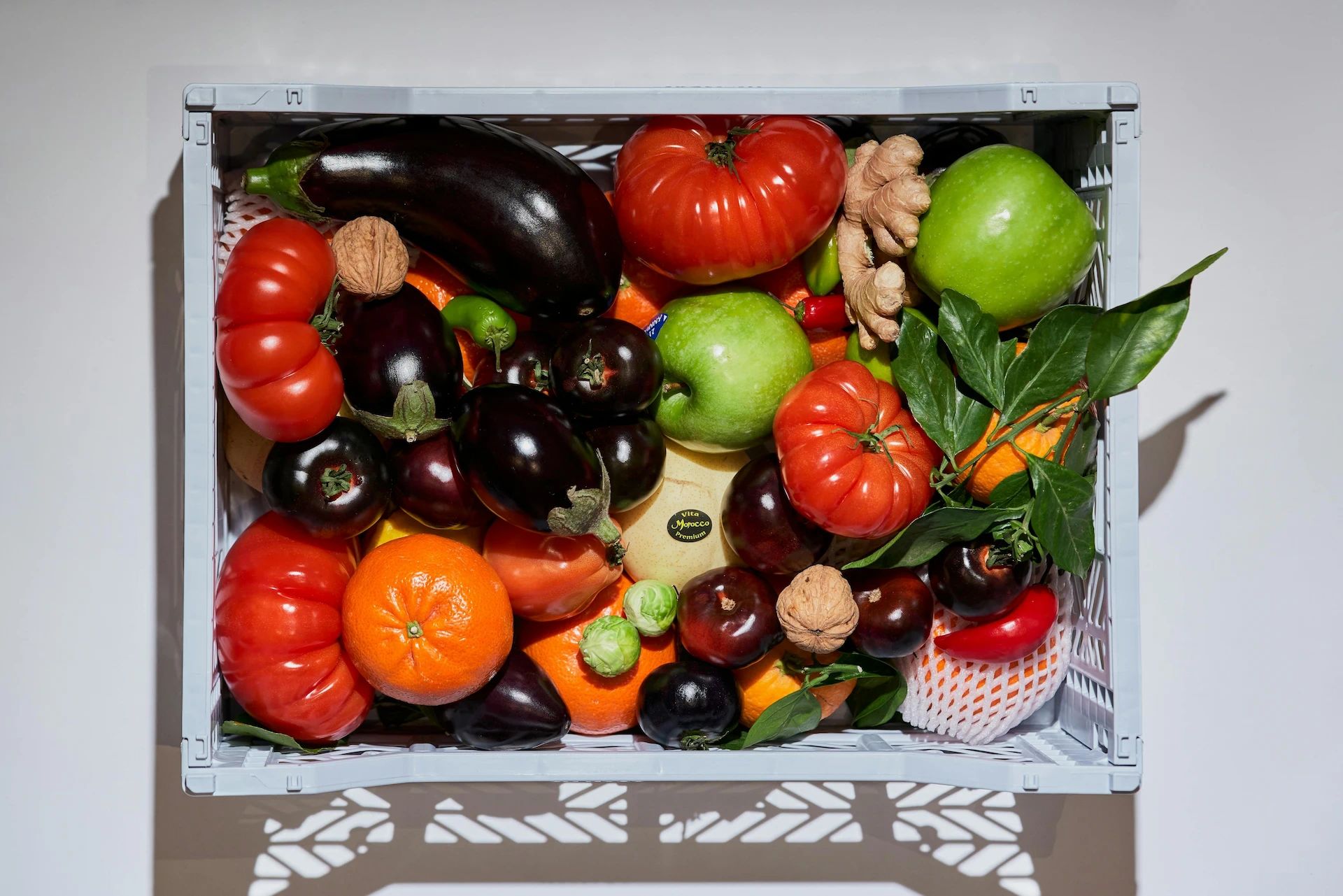 Vegetables